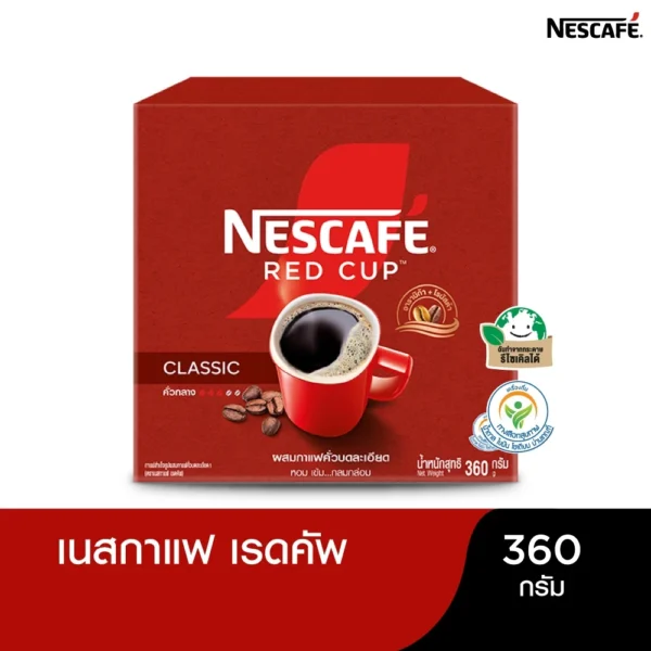 NESCAFÉ Red Cup 360 กรัม